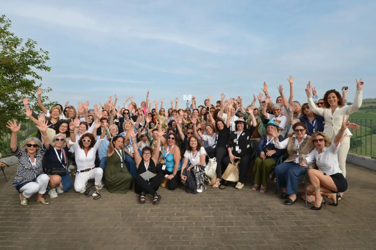 Donne del Vino alla Convention Nazionale nelle Marche 2024