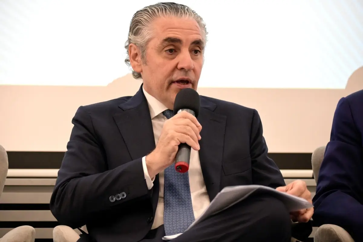 Lorenzo Beretta, presidente Assica