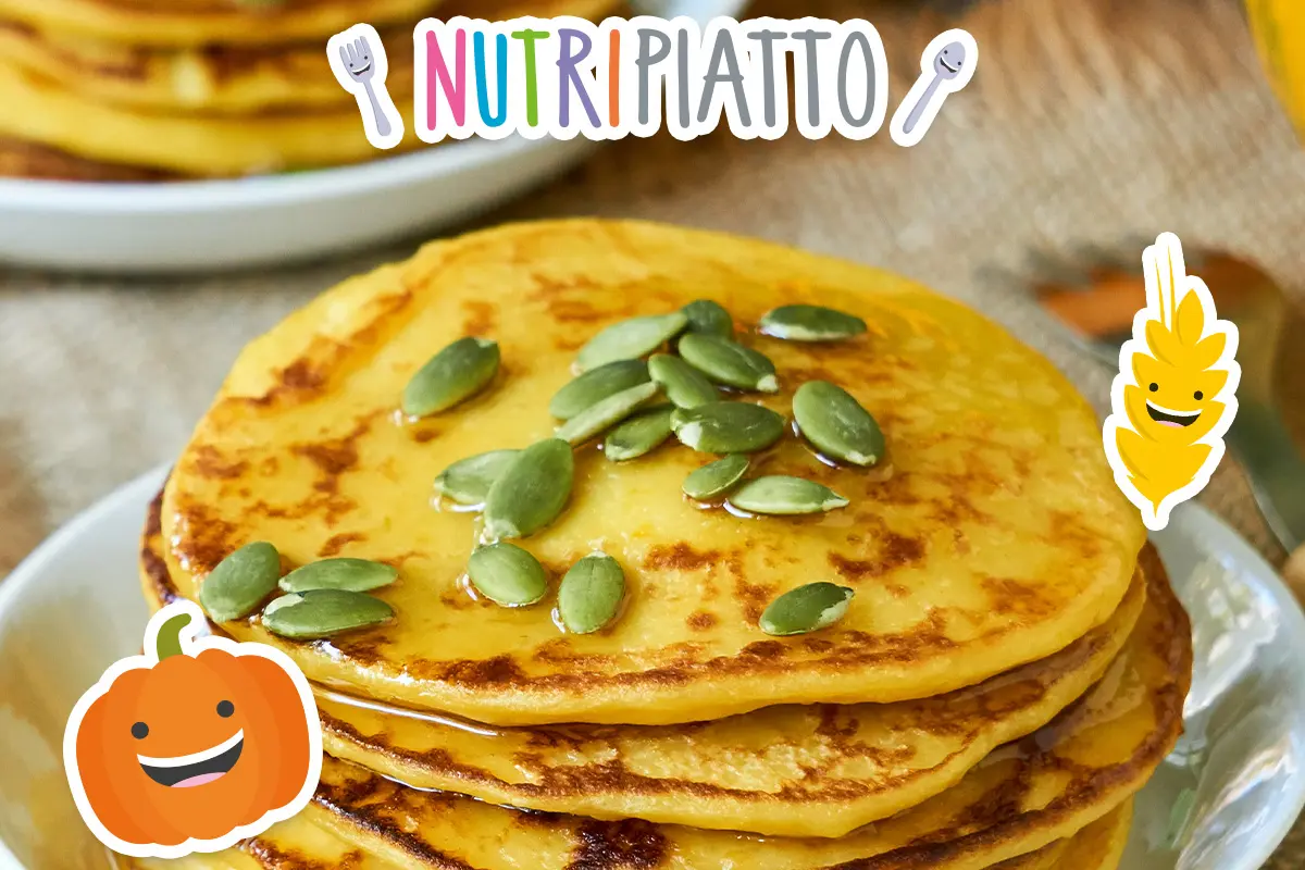 Nutripiatto - Pumpkin Pancake