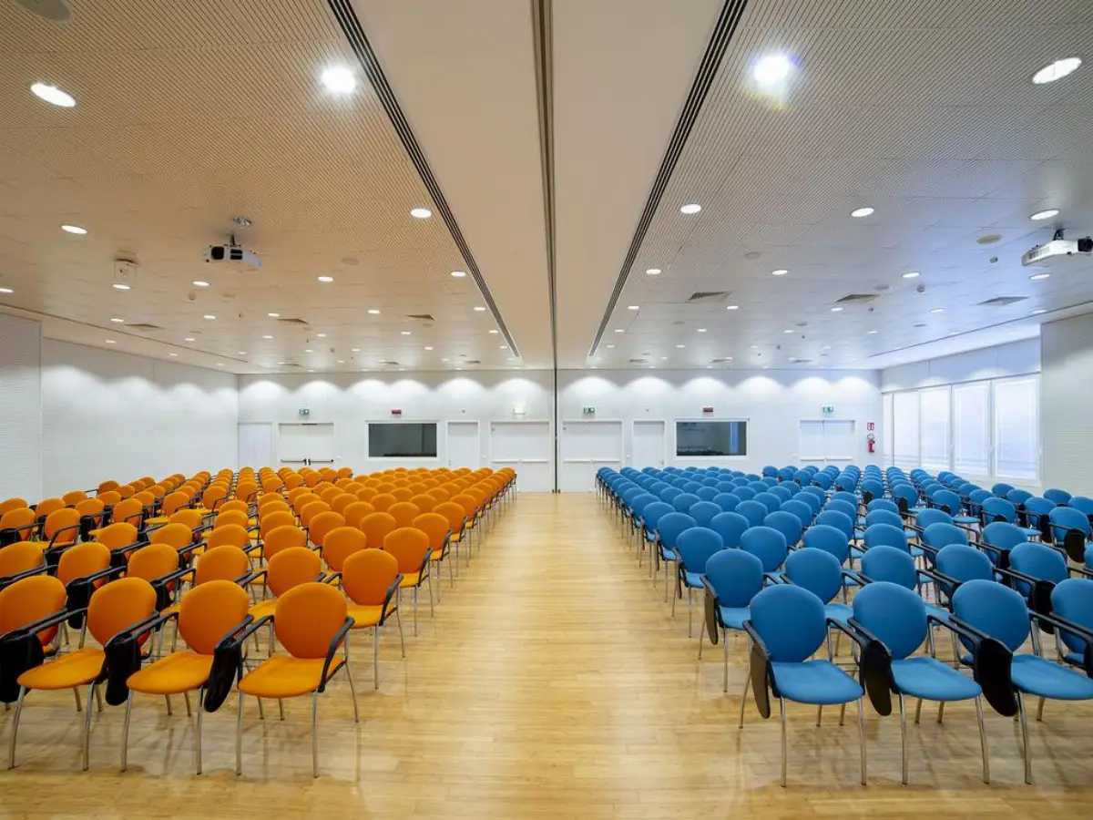 Ieg, il Vicenza convention centre