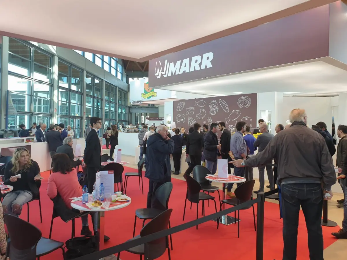 Stand Marr Beer Attraction 2019