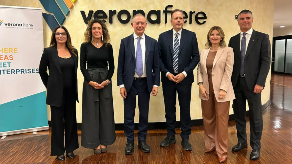 Mimit, intesa con Veronafiere per La casa del Made in Italy