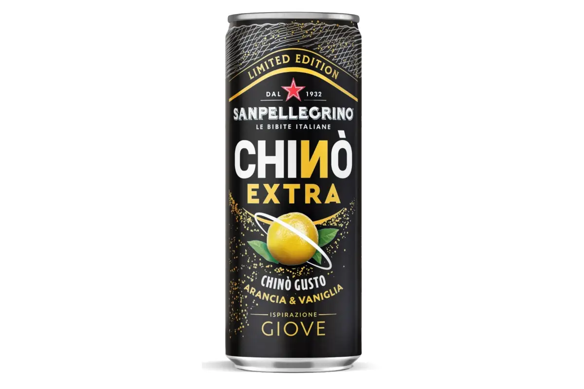 Chinò Extra Arancia & Vaniglia