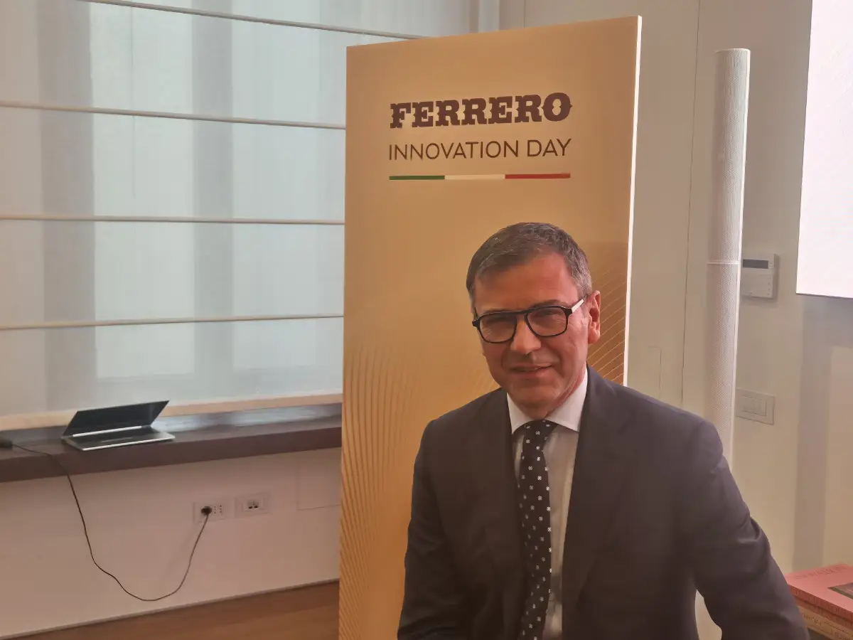 Gabrizio Gavelli, Presidente e AD Ferrero Commerciale Italia