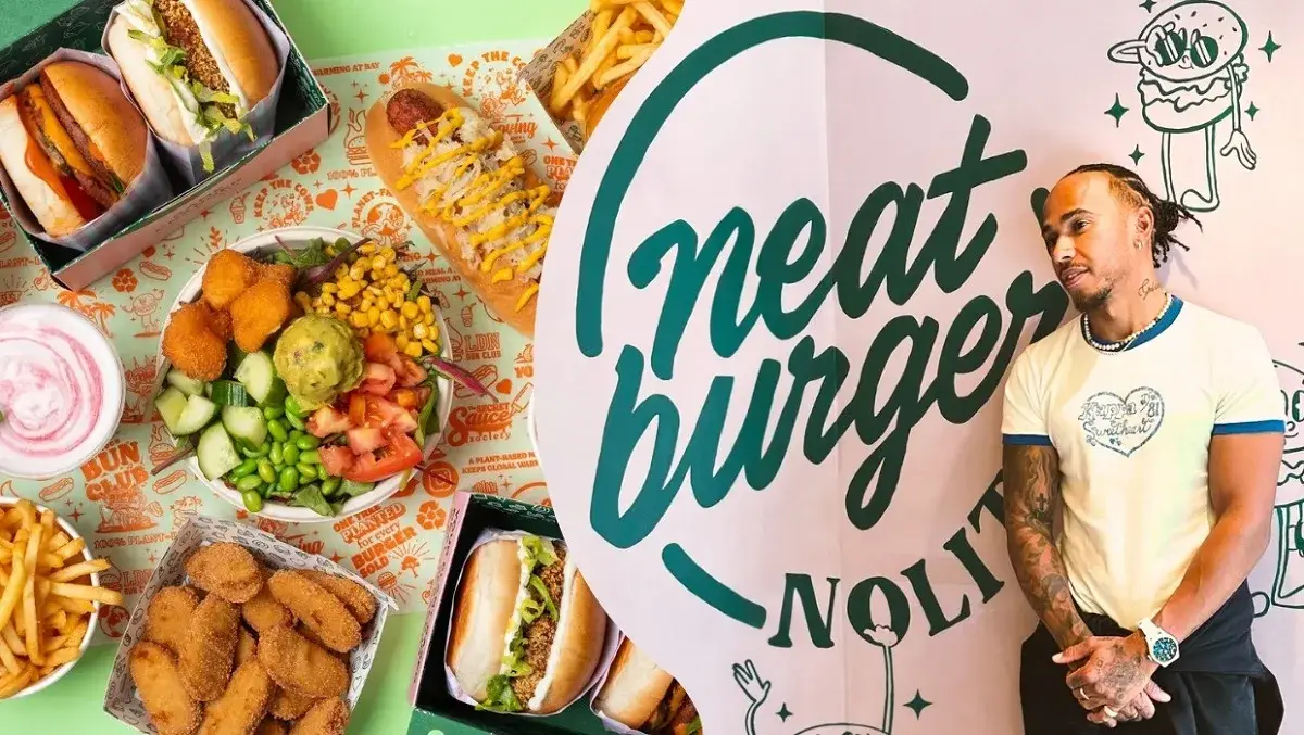 Neat Burger di Lewis Hamilton e Leonardo Di Caprio