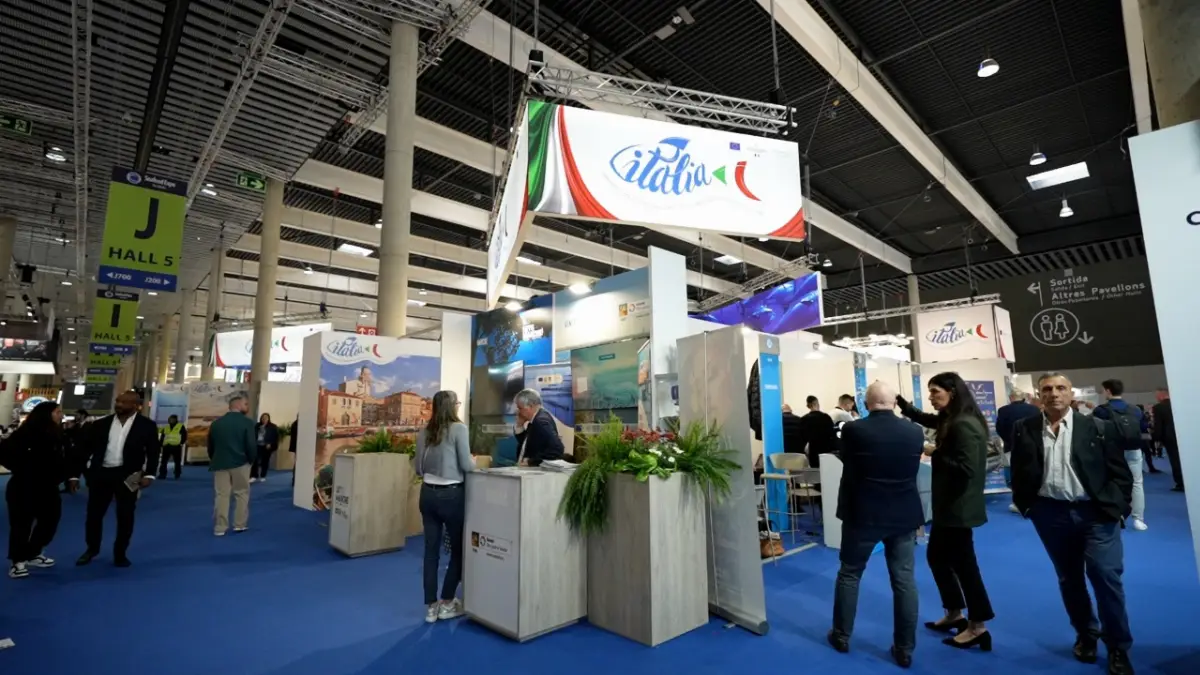 Seafood Expo Global - padiglione italiano