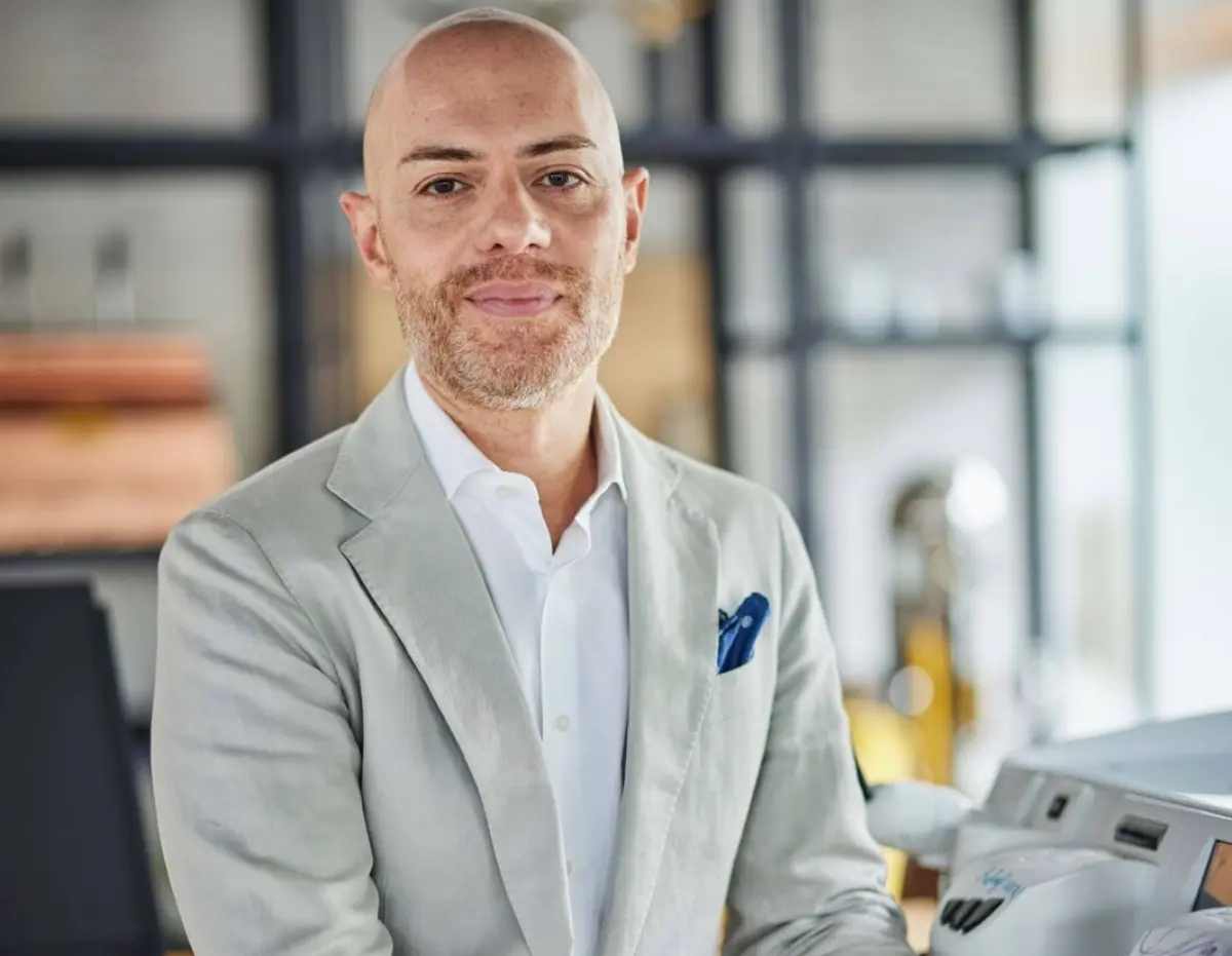 Marco Feliziani, ad Simonelli group