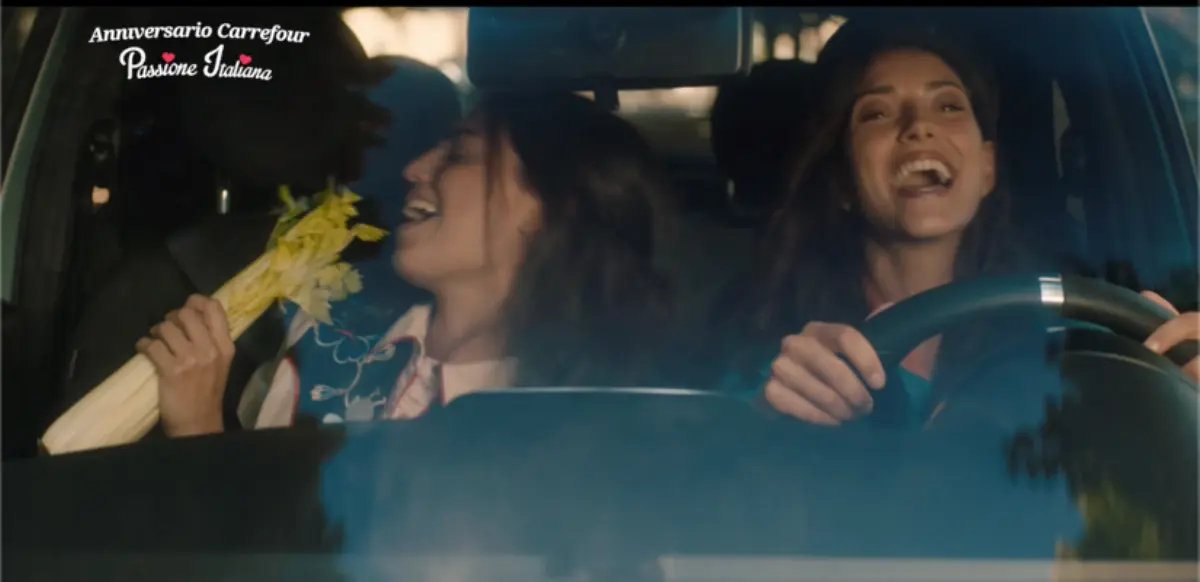 Nuovo Spot Carrefour Italia