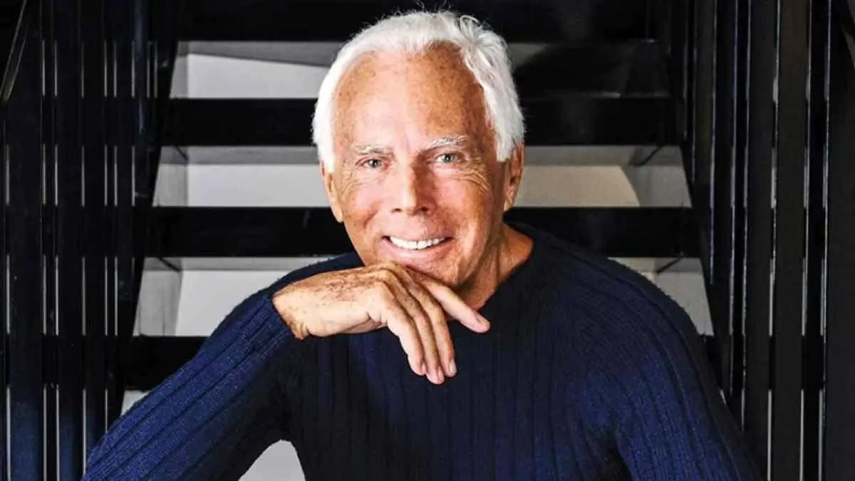 Giorgio Armani