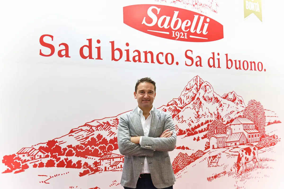 Simone Mariani, AD Sabelli