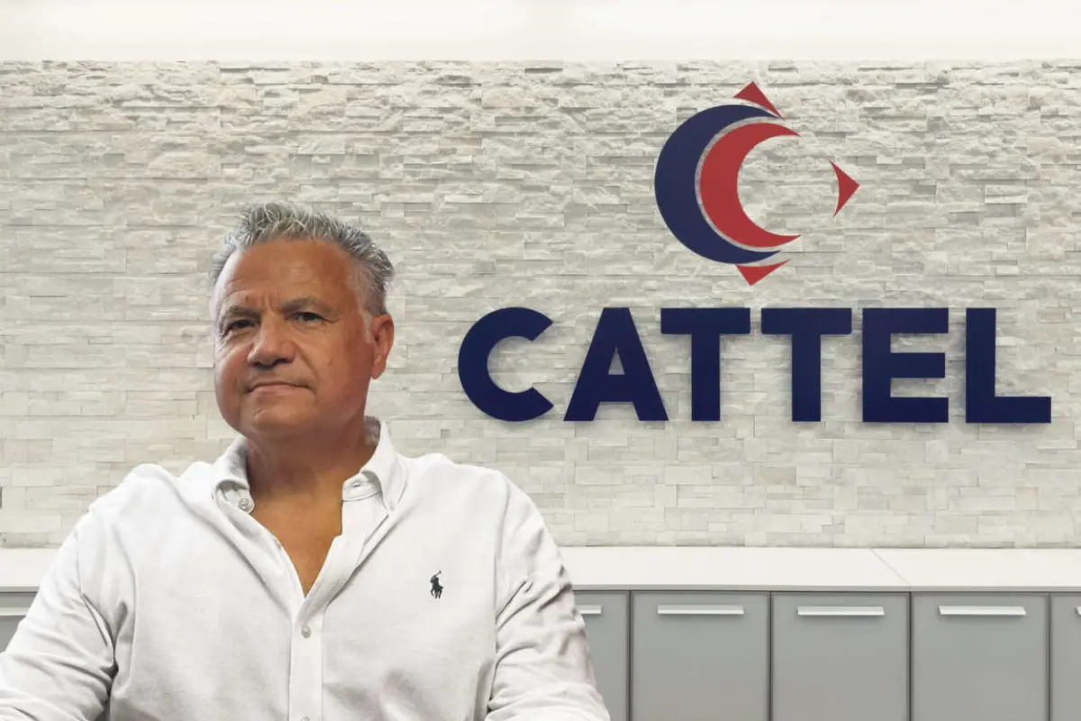 Cattel, Hotel specialist Marco Zonato