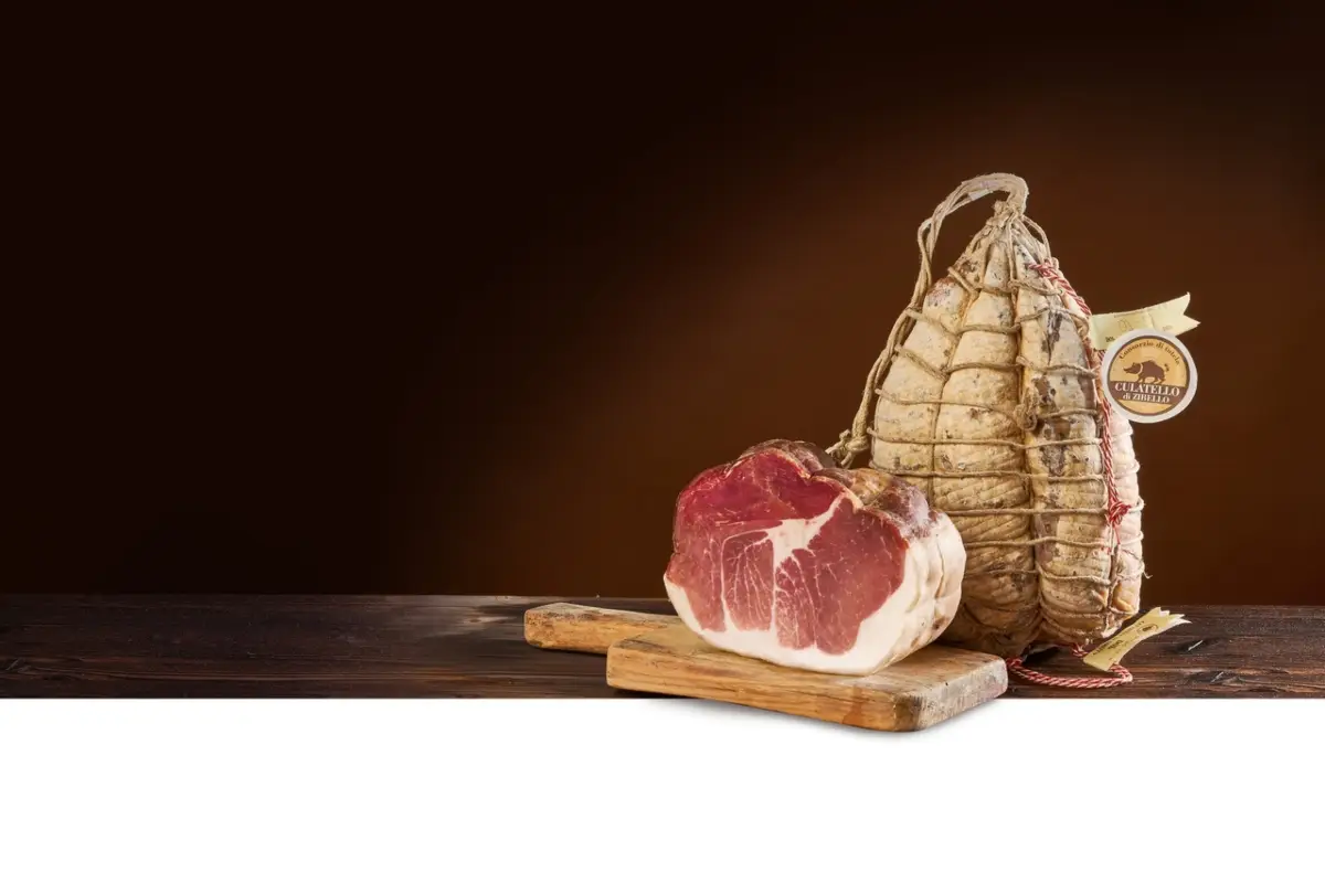 Culatello di Zibello Dop
