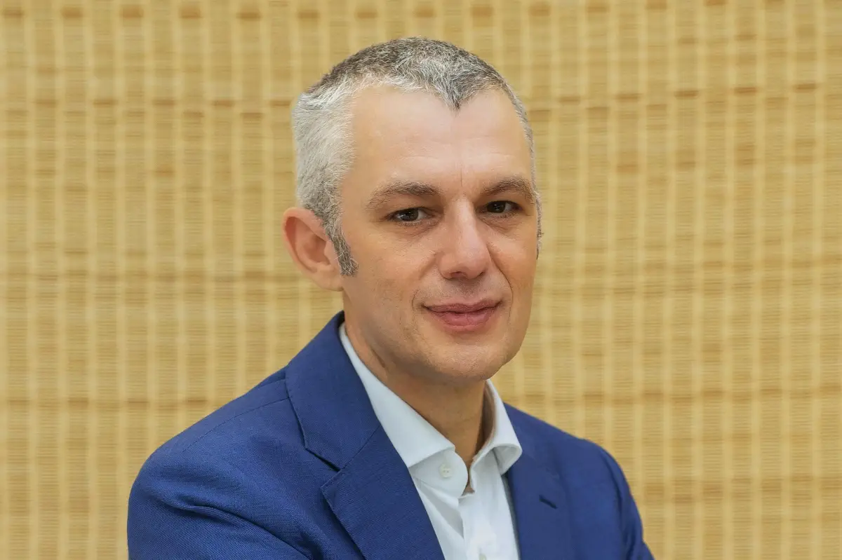 Mauro Odorico, Founder del fondo Linfa di Riello Investimenti Sgr