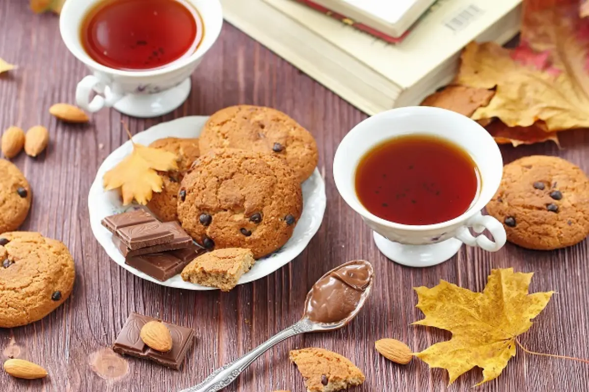 Colazione autunno