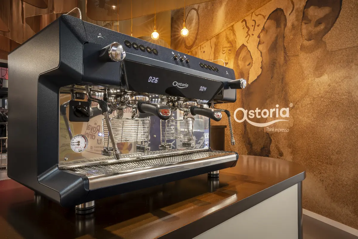 macchine del caffè Astoria