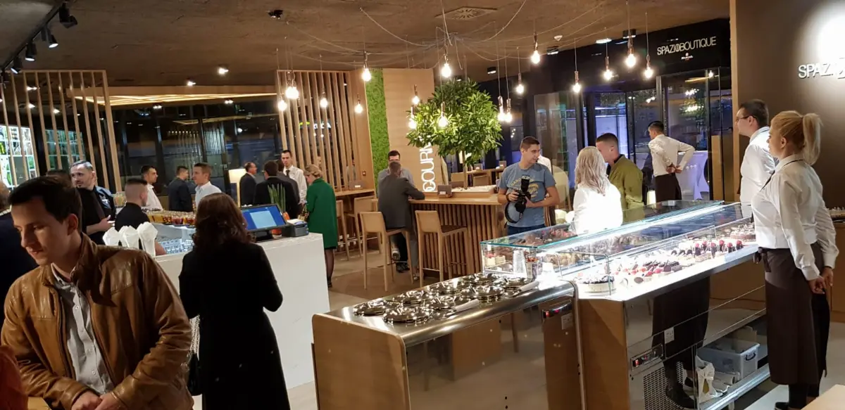 Spazio Gourmet di Manuel Caffè