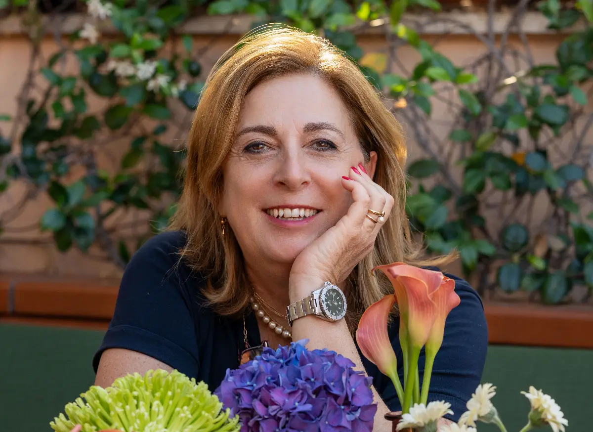Caterina De Angelis responsabile food & beverage Hotel Diana Roof Garden Roma