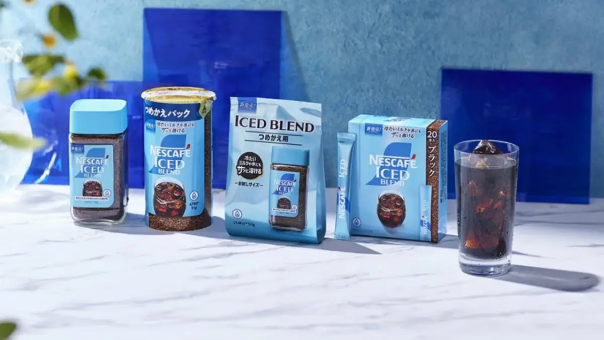 Nescafé Ice Blend