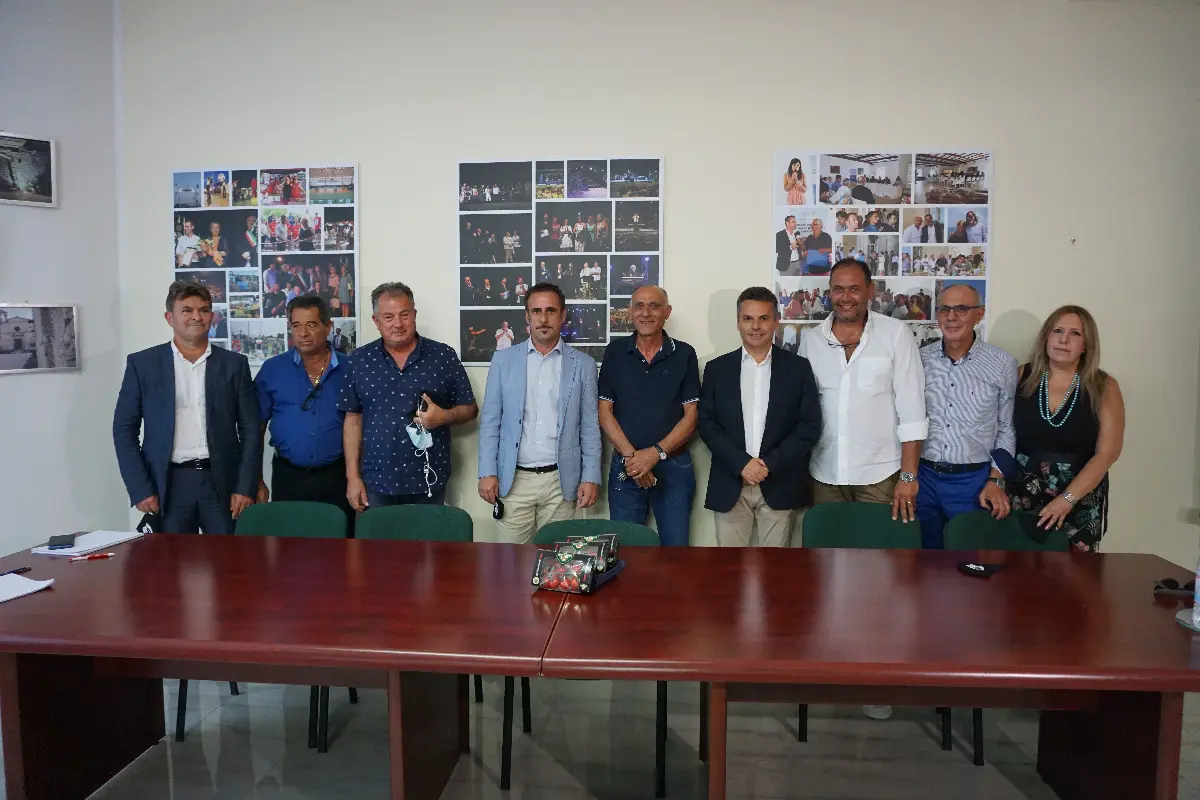Conf. stampa presentazione campagna promozionale 2020 Pomodoro Pachino IGP