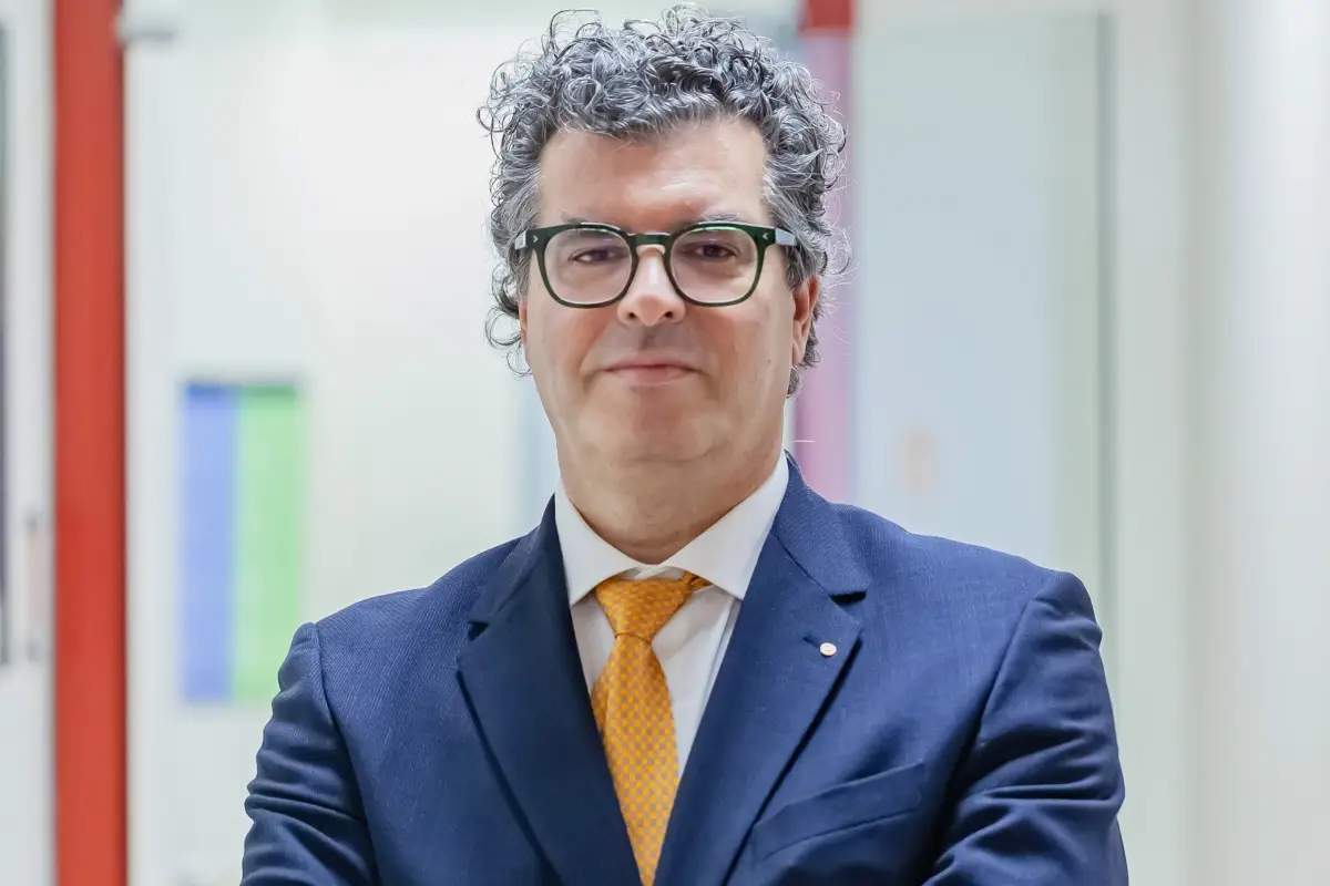 Davide Della Bella, direttore generale di Ucimu
