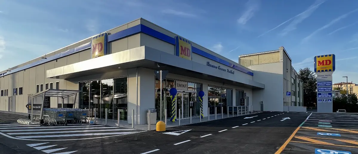 Md BERGAMO ESTERNO