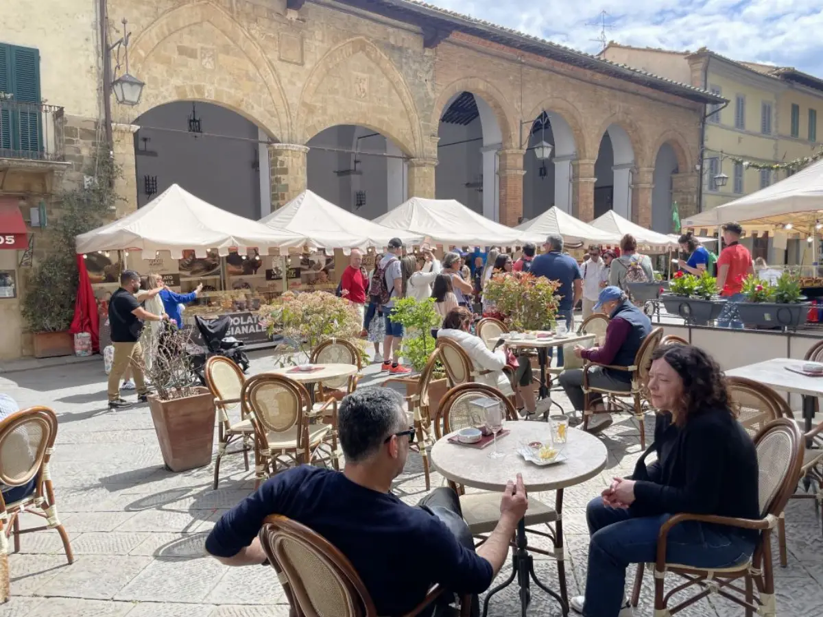 Ponte Primo maggio turismo e ristorazione