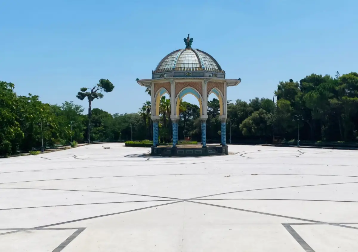 La Villa Comunale chef di Caltagirone (CTl
