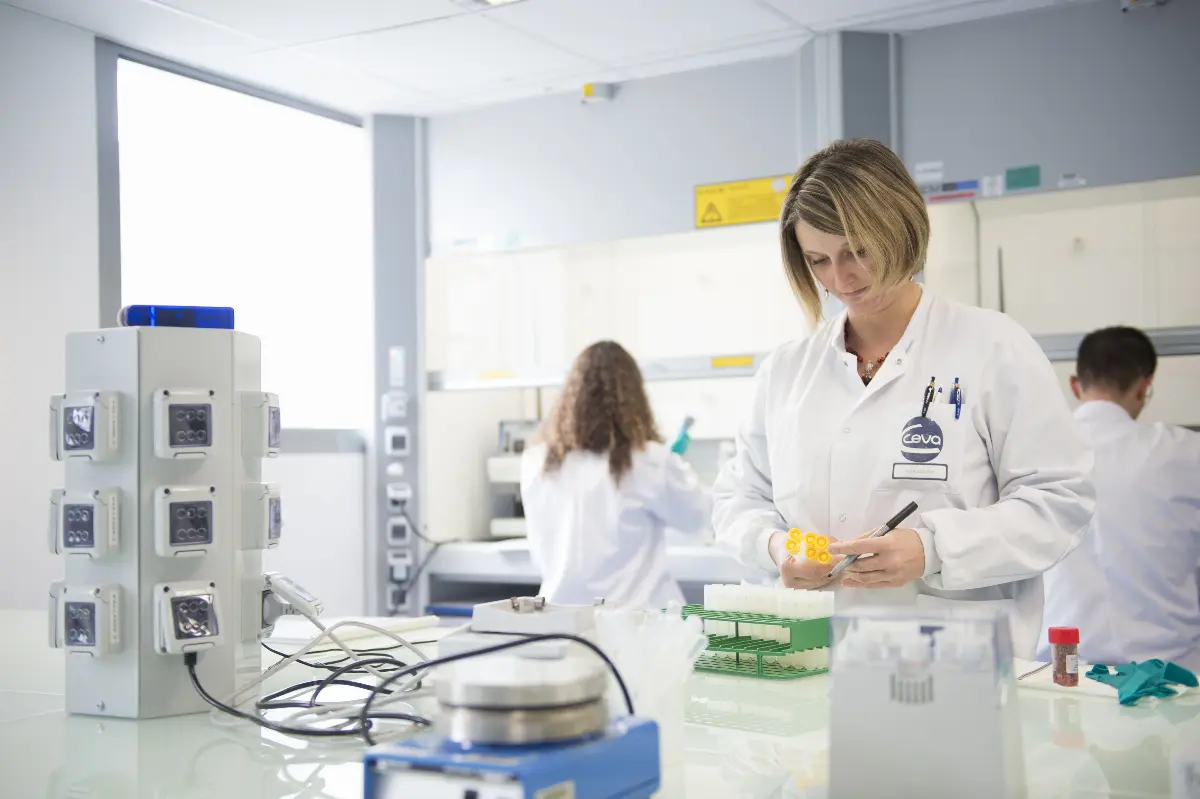 Laboratori CEVA