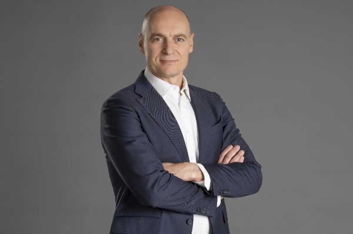 Francesco Malaguti presidente Camst group
