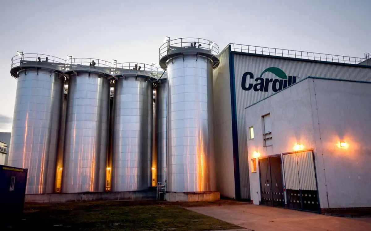 Impianto Cargill