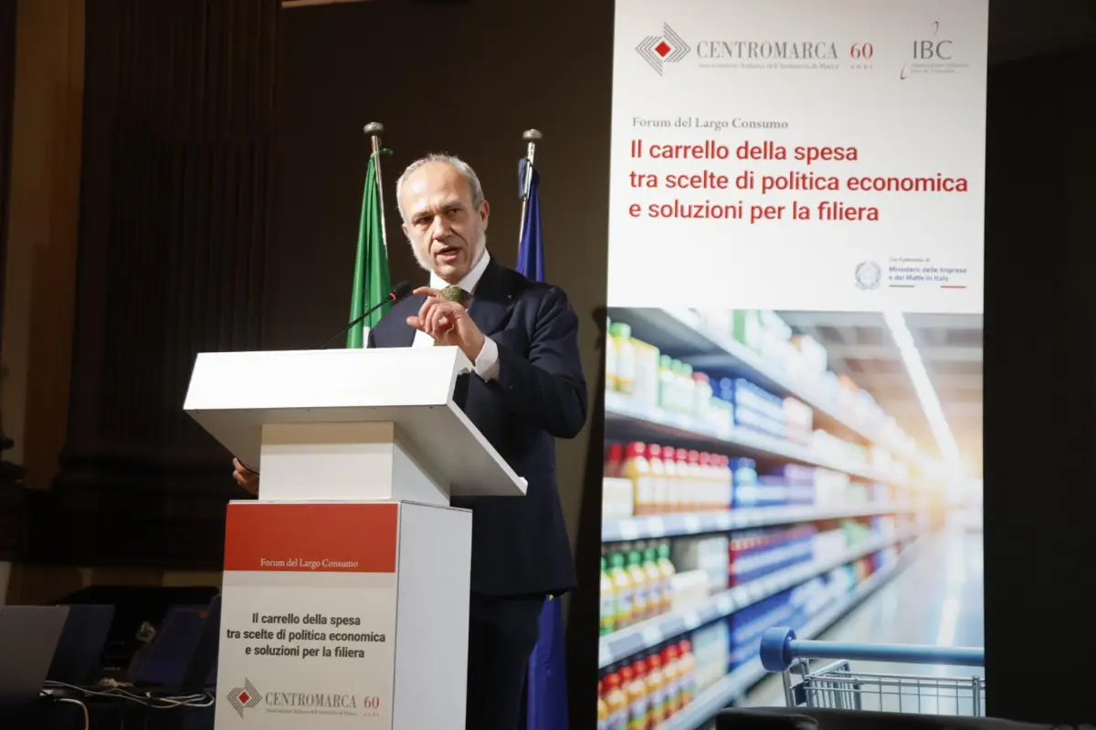 Francesco Mutti, Centromarca