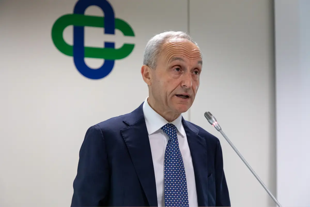 Mauro Fabbretti presidente Federazione BCC dell'Emilia-Romagna