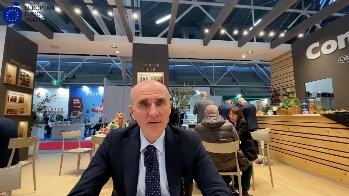 Pierpaolo Rosetti, Direttore Generale Conserve Italia
