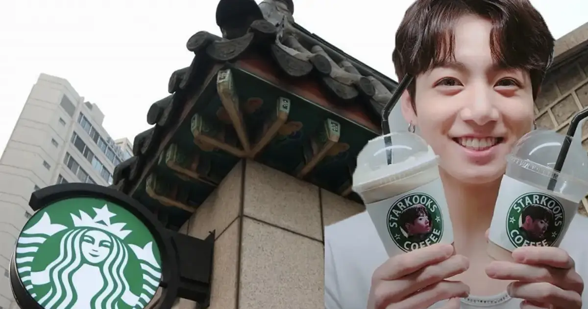 Starbucks in Corea del Sud