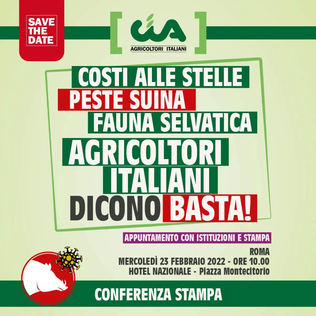 evento cia agricoltori italiani