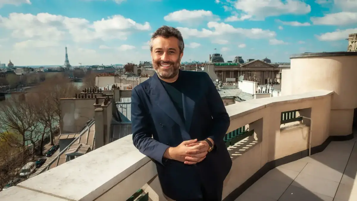 Enrico Buonocore, founder & ceo del Gruppo Langosteria