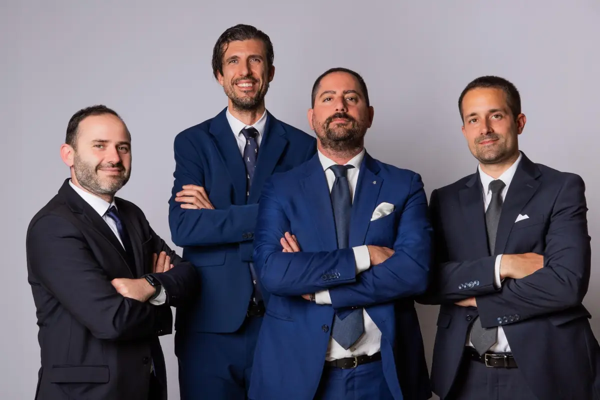 Soci fondatori di Blue Star