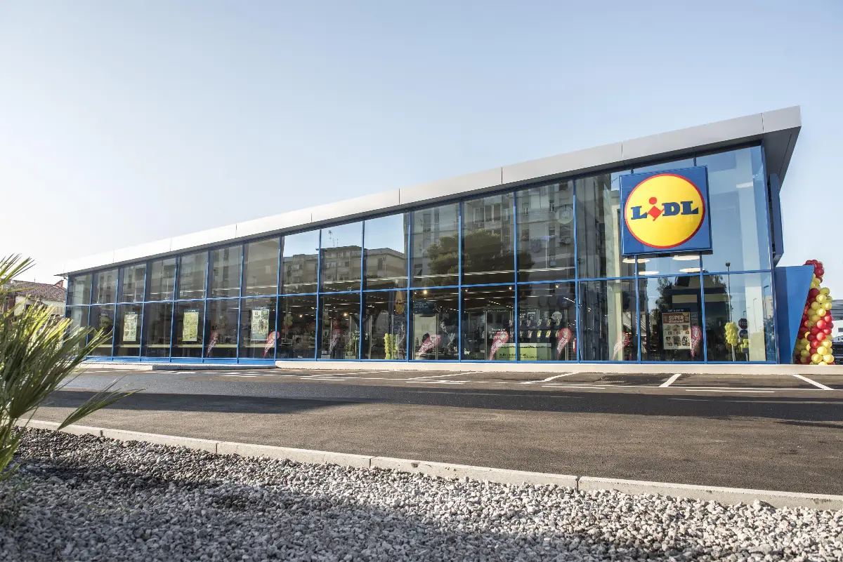 Lidl Catania