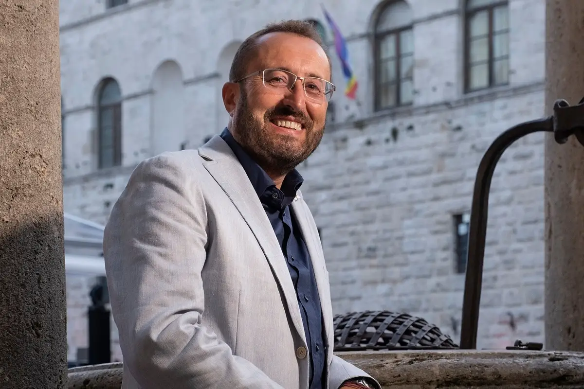 Andrea Rossi, presidente dell’Associazione Vini Toscani Dop e Igp (Avito)
