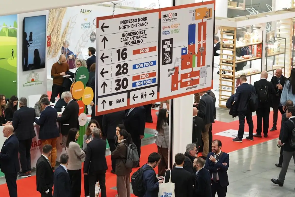 Marca by Bolognafiere & Adm