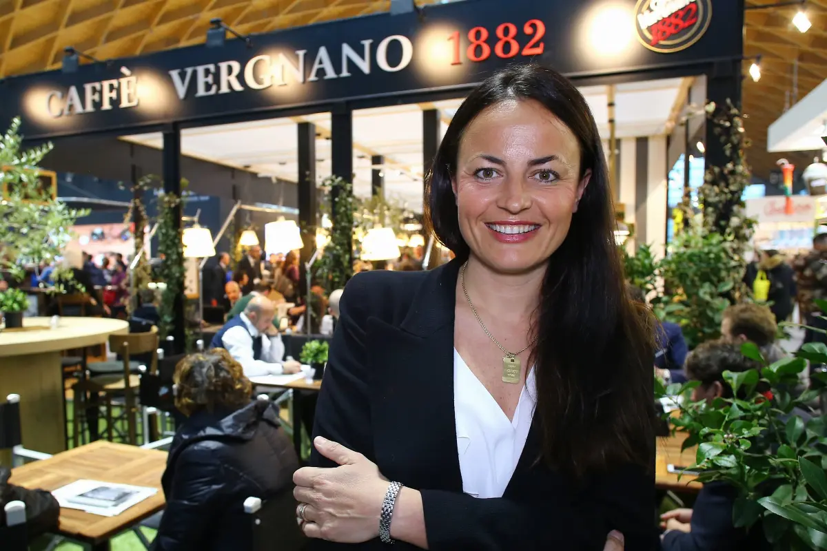 Carolina Vergnano