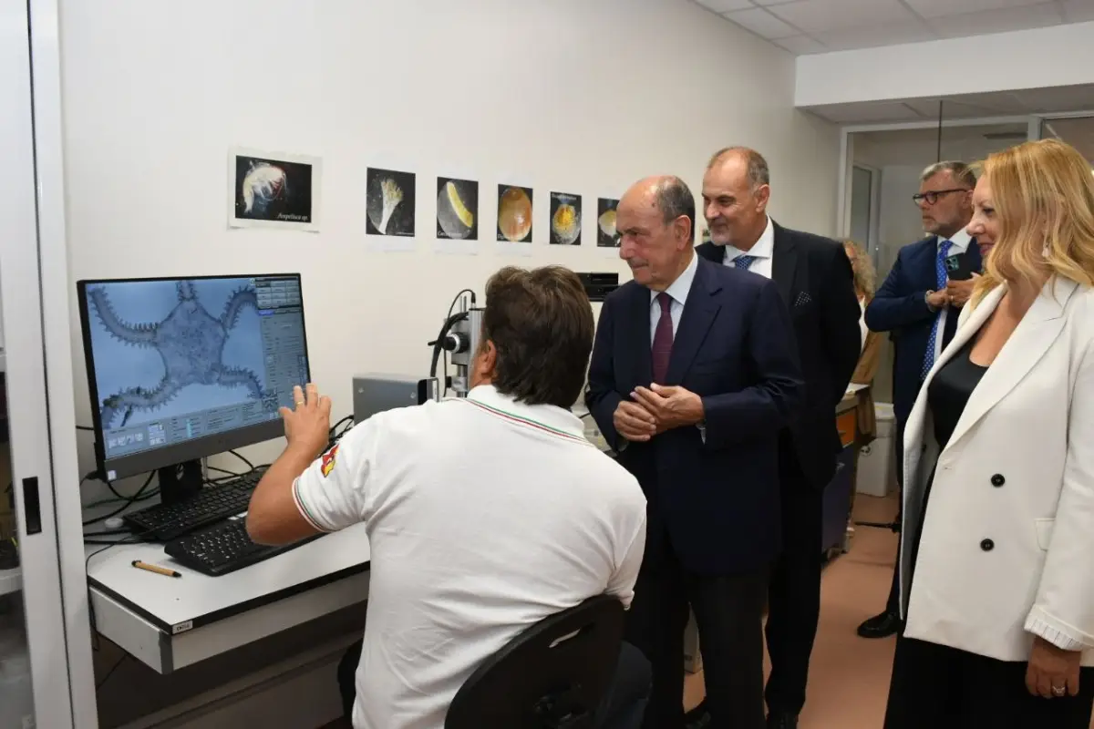 Healthy planet center in Sicilia