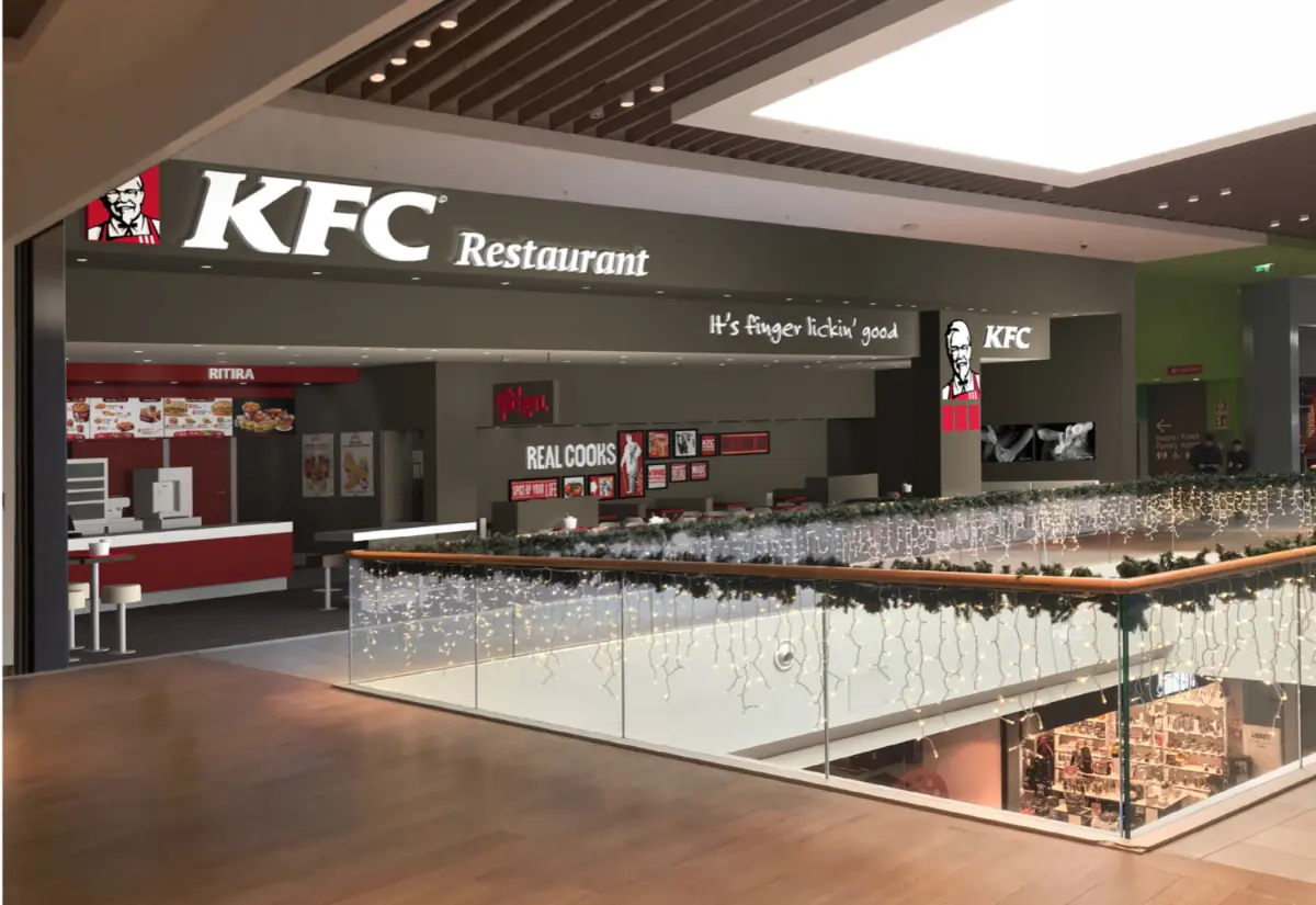 KFC a Villesse