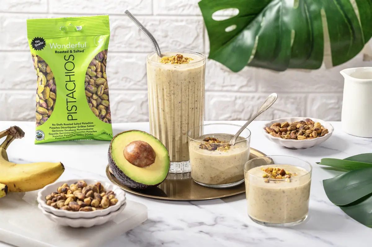 Wonderful Pistachios