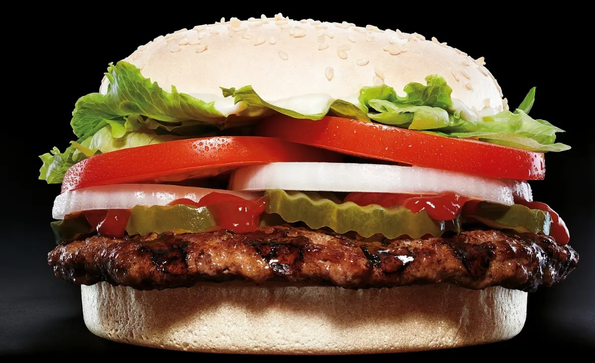 BK Ghost Whopper