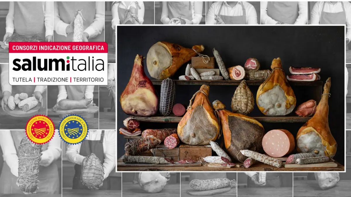 Salumi Italiani Dop e Igp