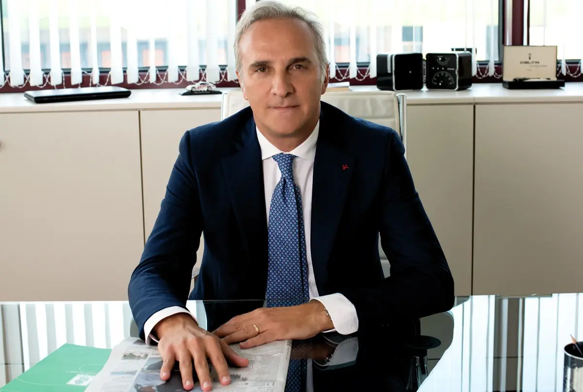 Marco Salvi, presidente di Fruitimprese