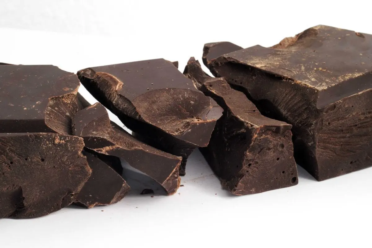Cioccolato crudo