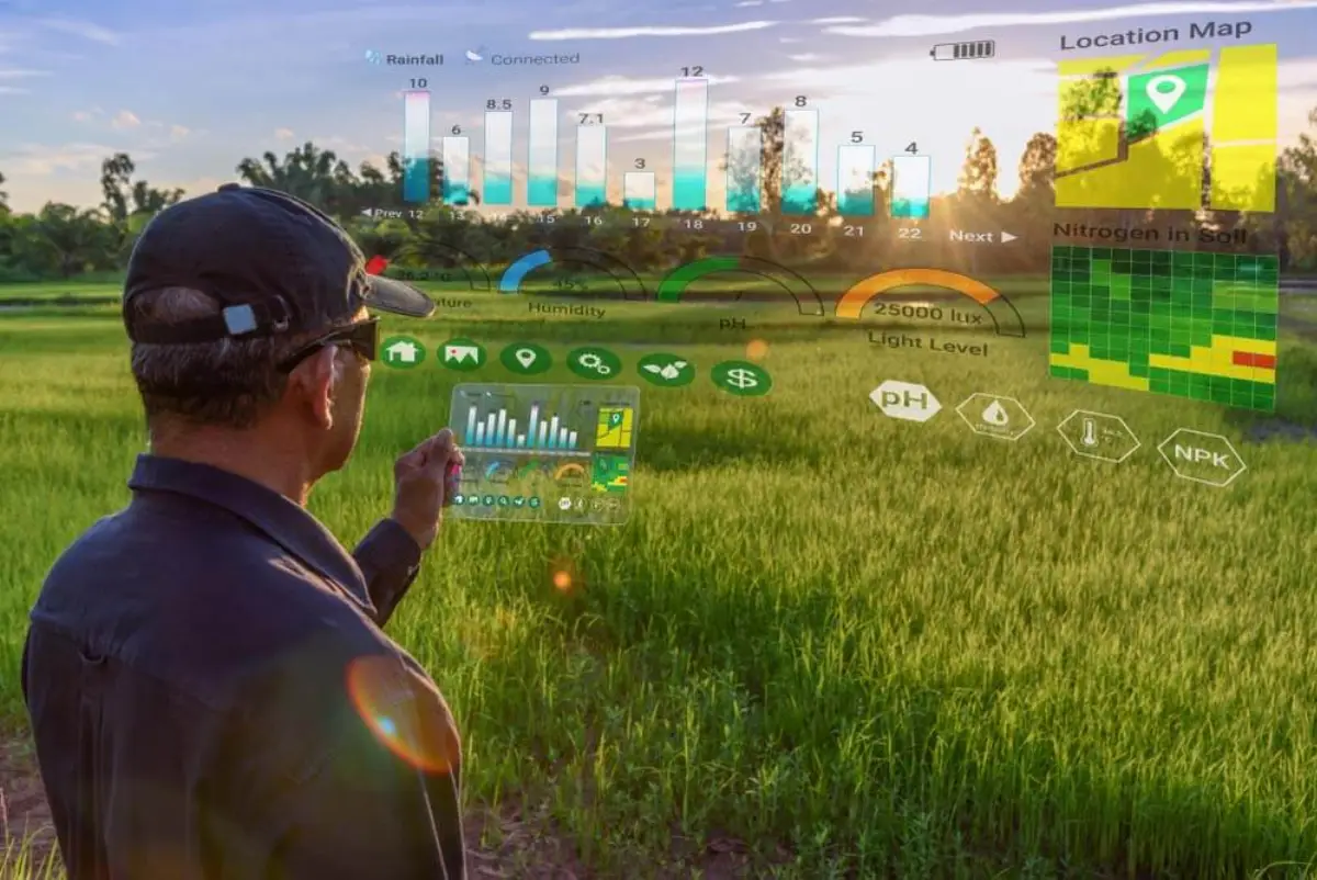La tecnologia applicata all'agroalimentare