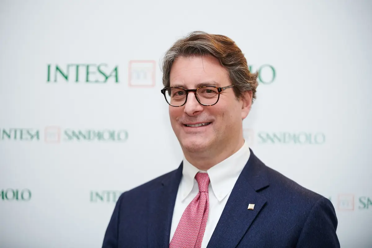 Stefano Barrese, Responsabile Divisione Banca dei Territori Intesa Sanpaolo